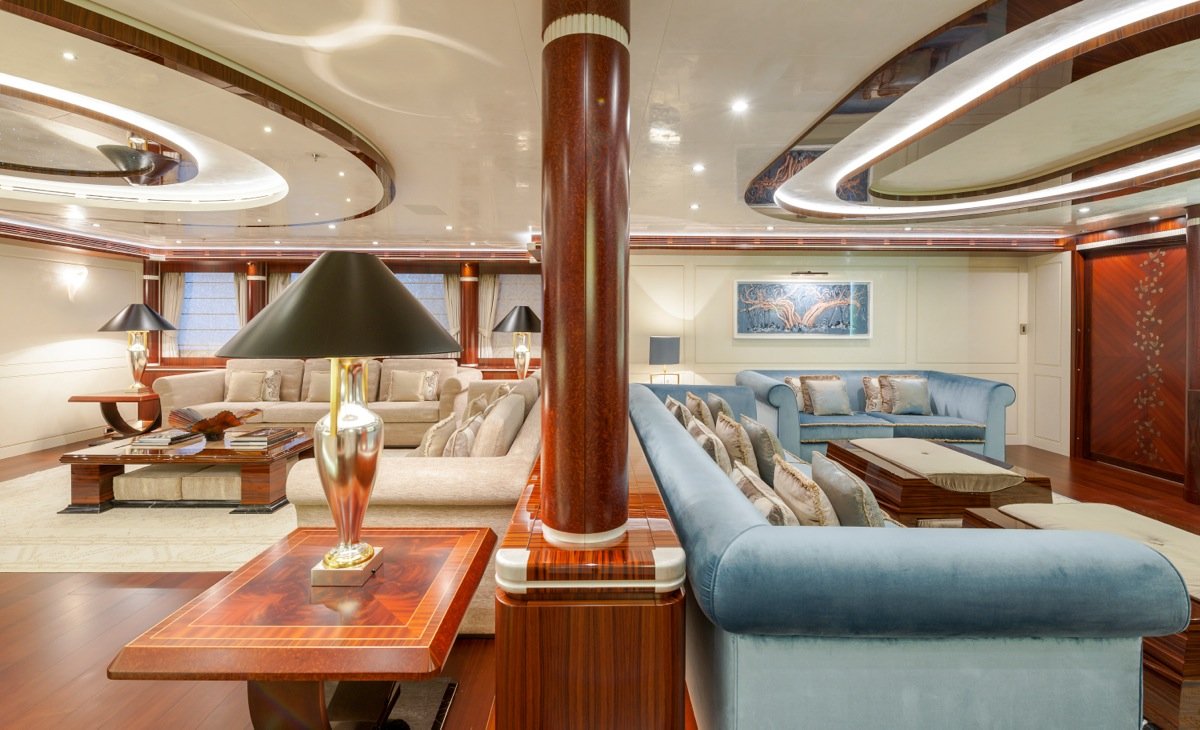yacht rent home