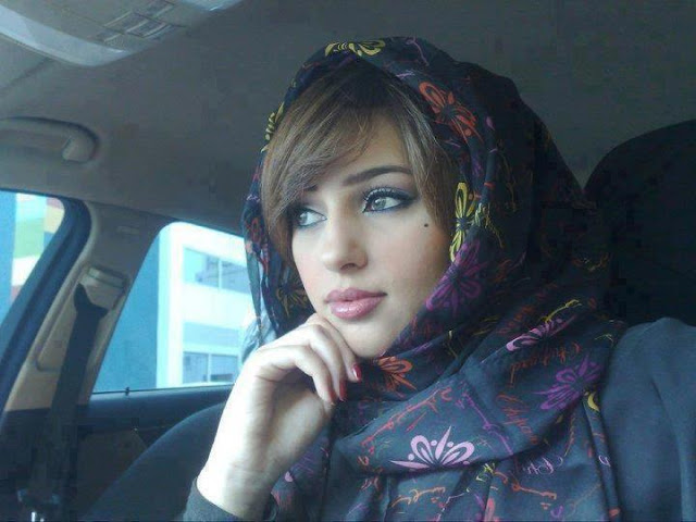 Photos De Belles Femmes Arabe Avec Foulard Photos Beauté