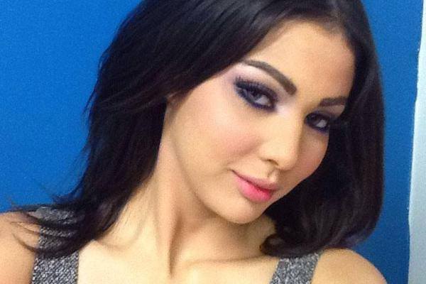 La Belle Marocaine Ibtissam Tiskat Photos Beauté 