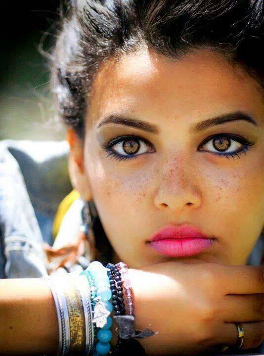 photos of beautiful Tunisian girls 2015 - beauty pictures