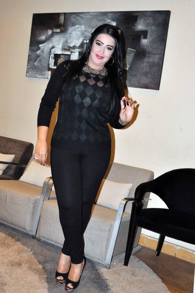 Photos of actress Somaya El khashab - celebrity photos