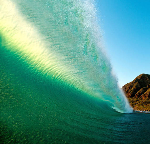 Arriba 25+ Imagen imágenes de las olas del mar El último